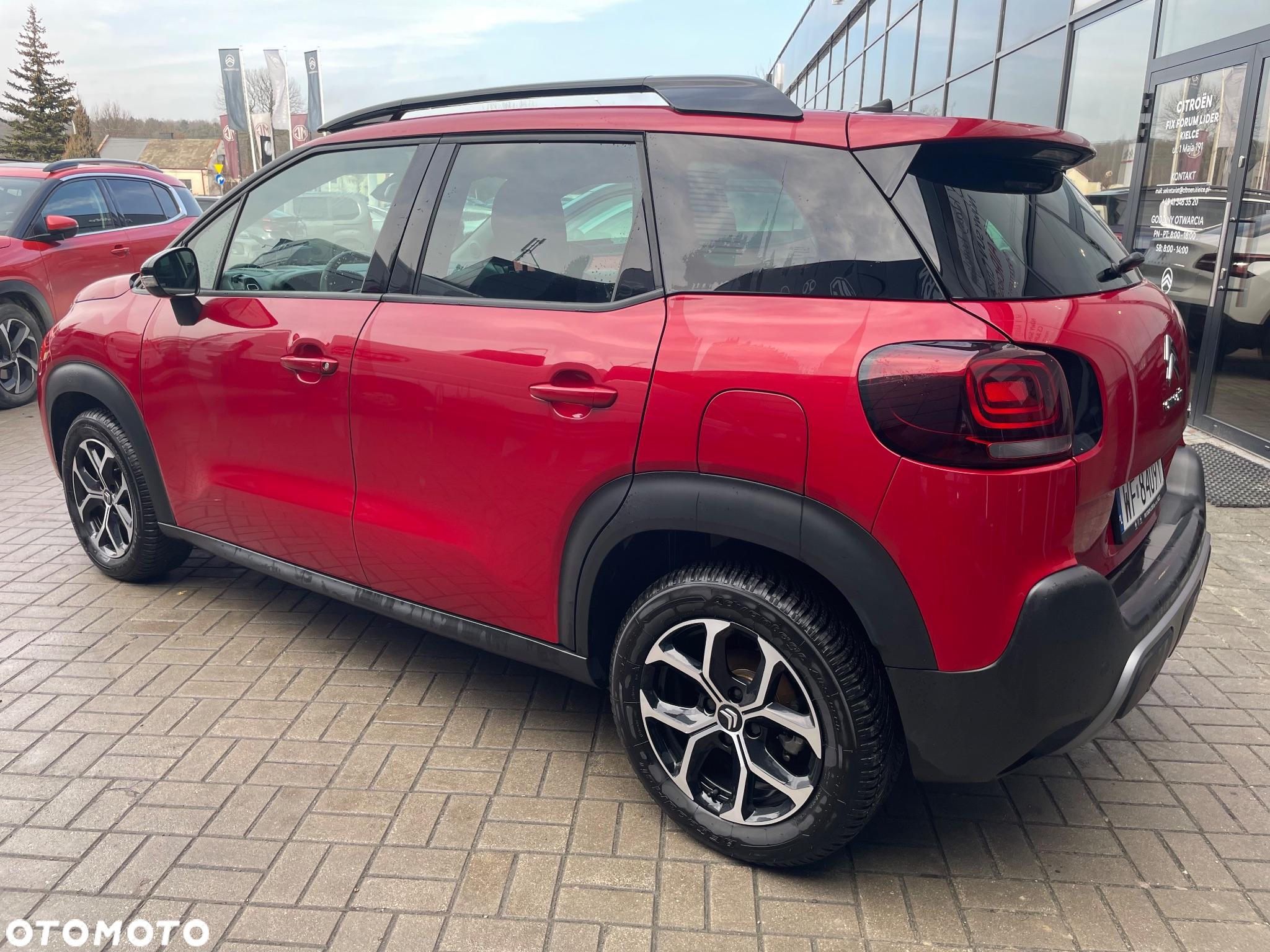 Citroën C3 Aircross 1.2 PureTech Feel Pack S&S - 3