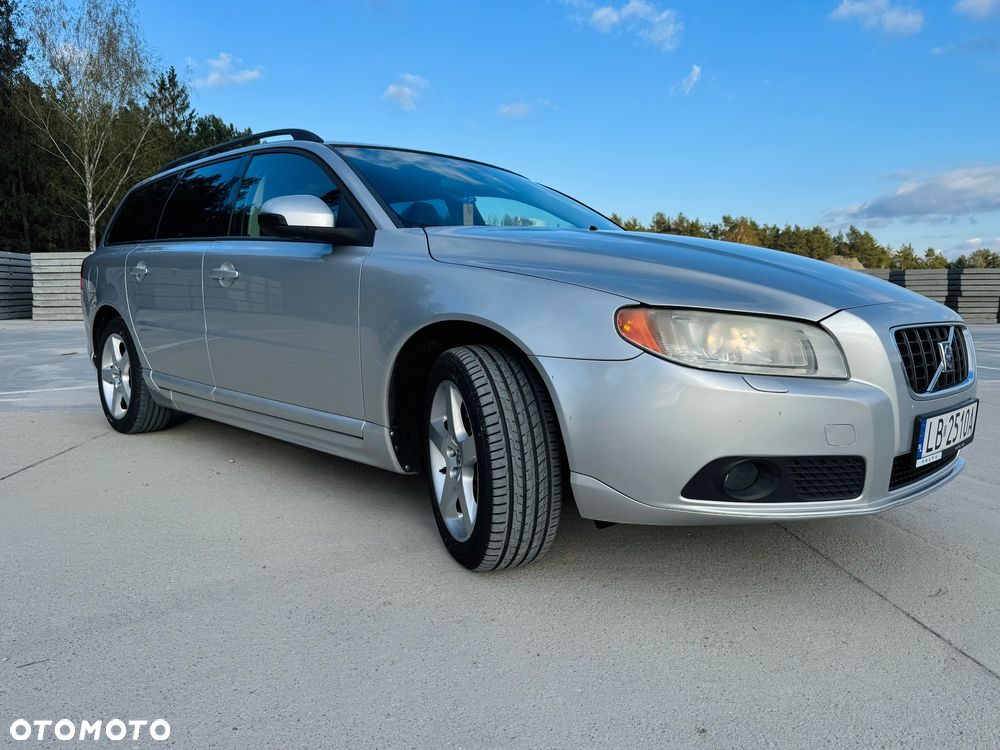 Volvo V70 2.5T Summum - 14