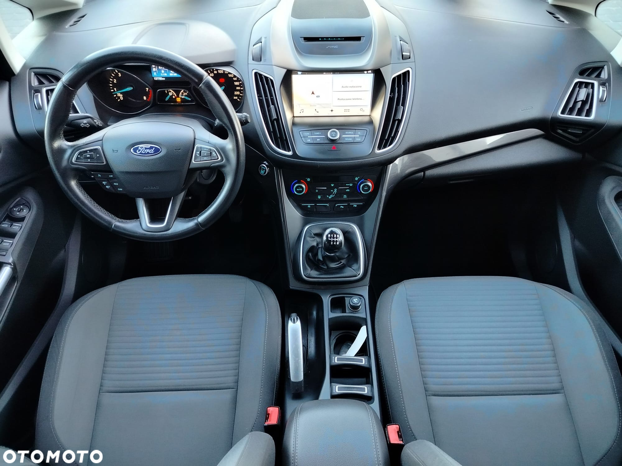 Ford Grand C-MAX 1.5 EcoBoost Start-Stopp-System Titanium - 20