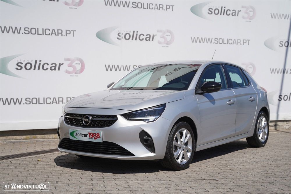 Opel Corsa 1.2 T Edition - 1