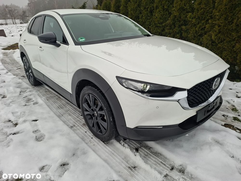 Mazda CX-30 e-SKYACTIV-G 2.0 M HYBRID 150 DRIVE HOMURA - 1