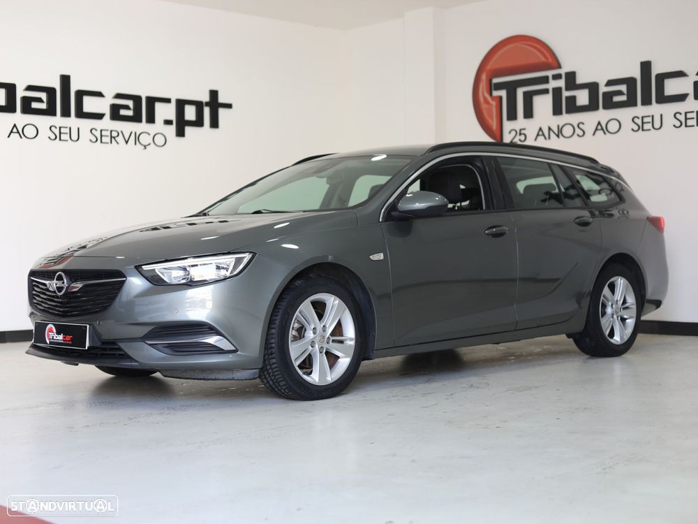Opel Insignia Sports Tourer 1.6 CDTi Business Edition - 8