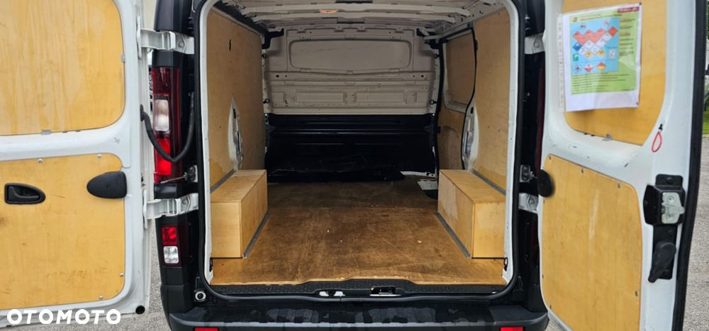 Renault TRAFIC 2.0 DCI 130 KM - 9
