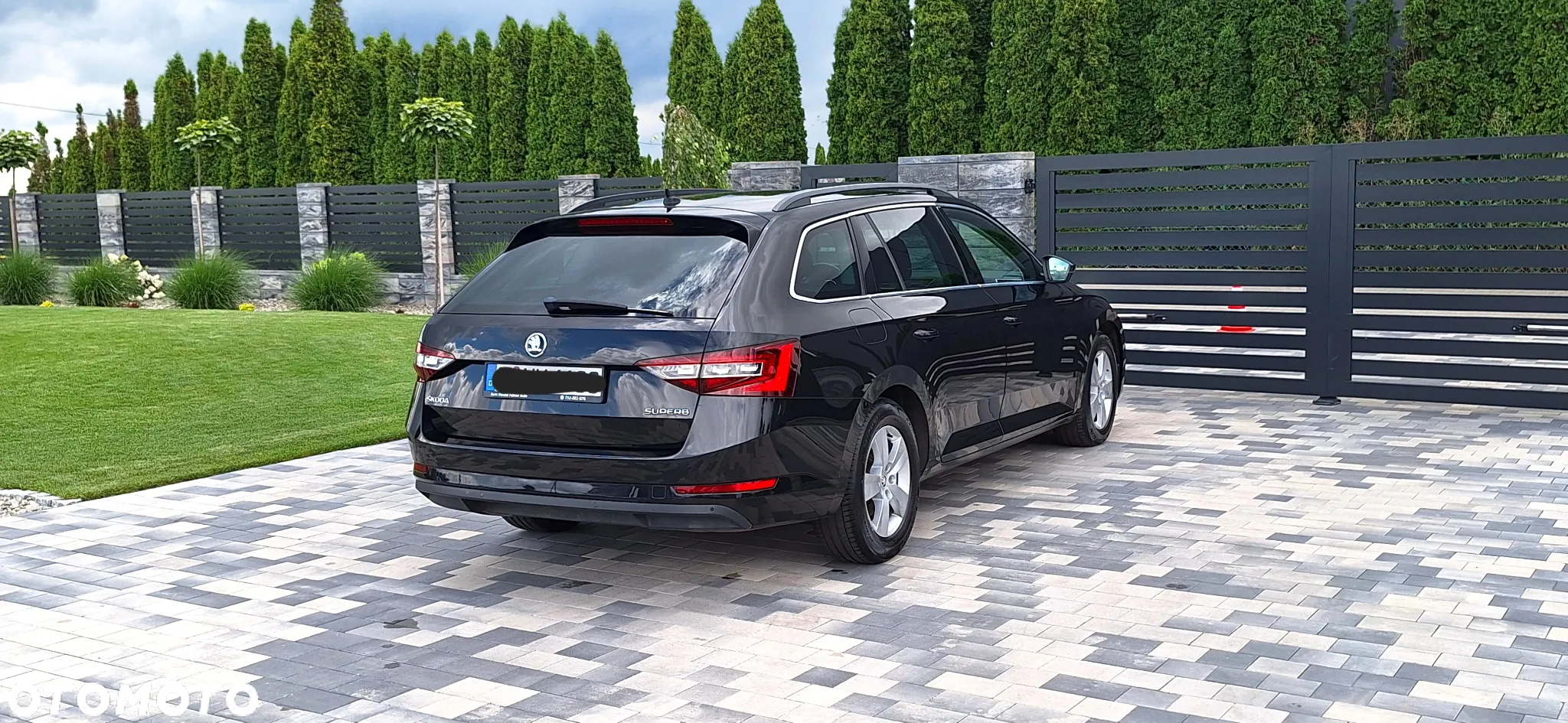 Skoda Superb - 10