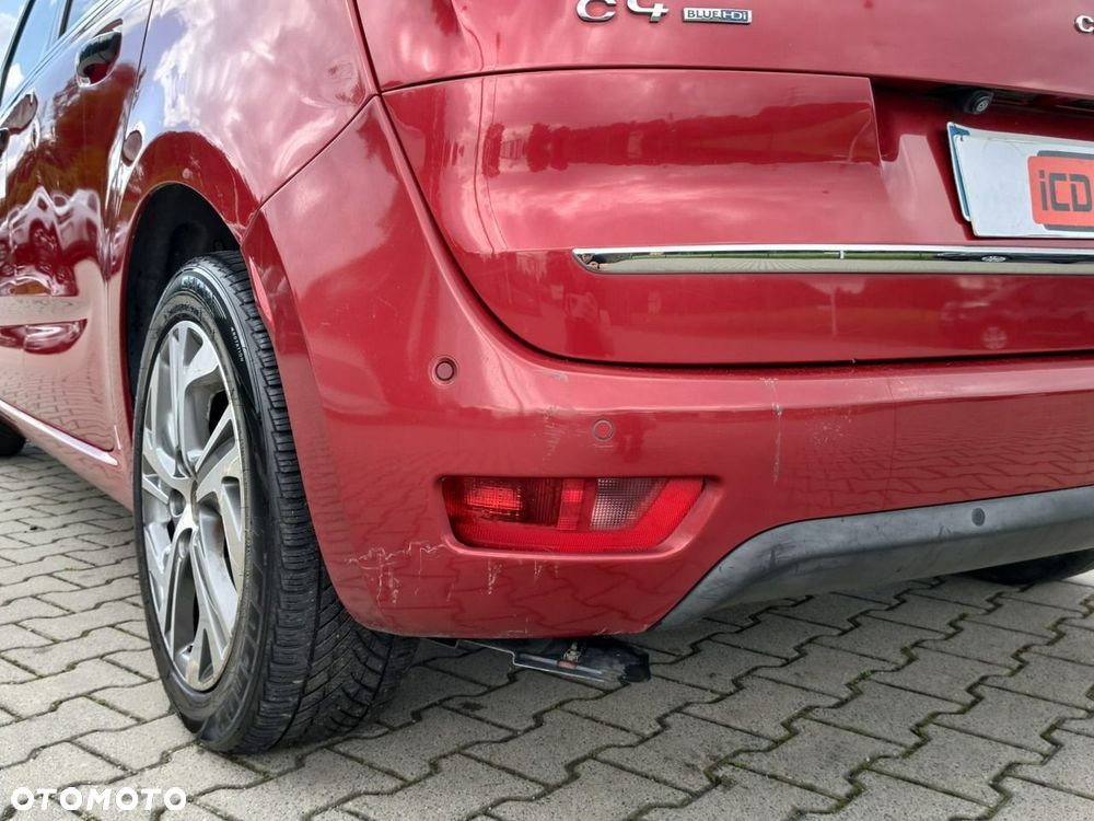 Citroën C4 Picasso - 27