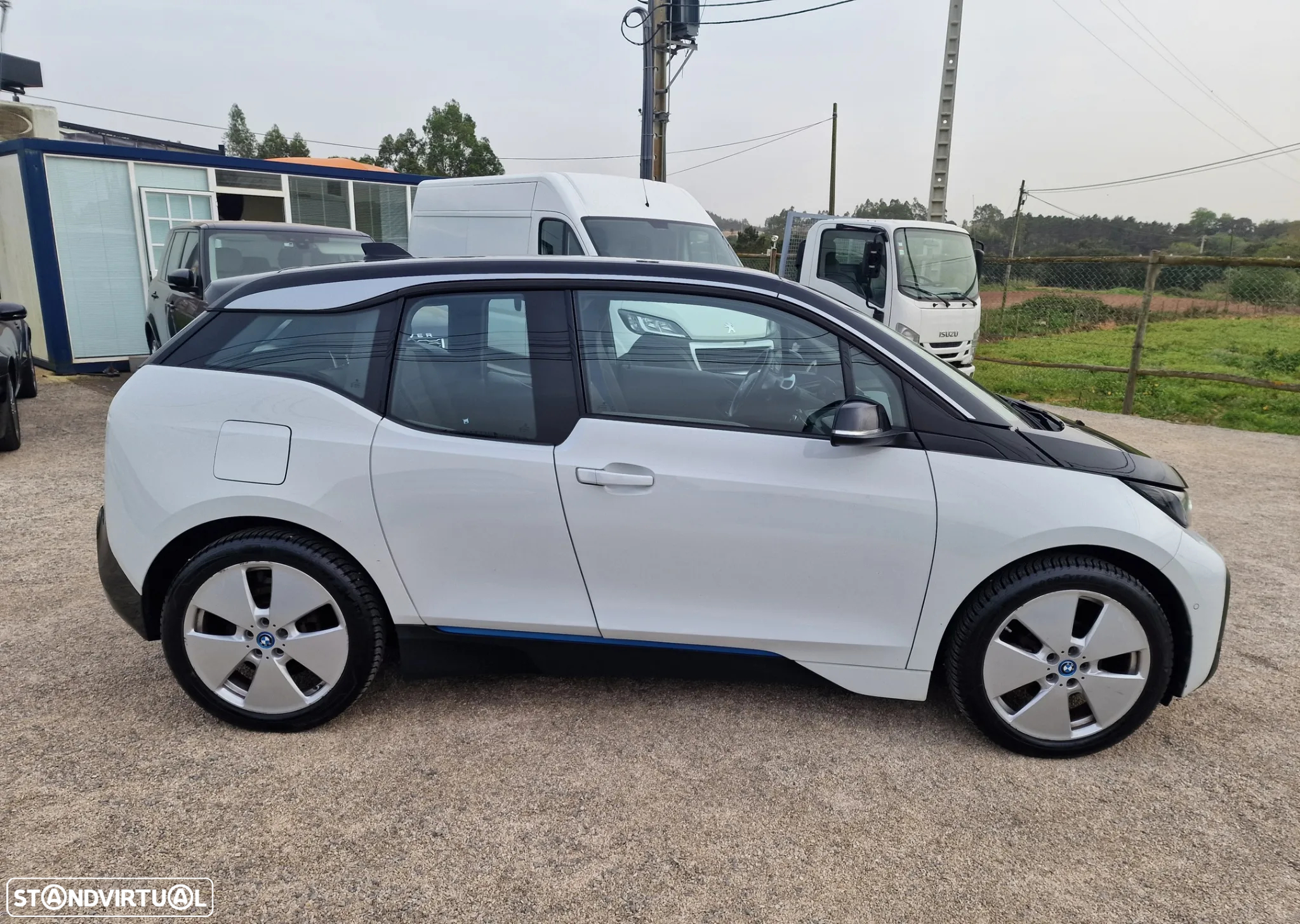 BMW i3 (120 Ah) - 4