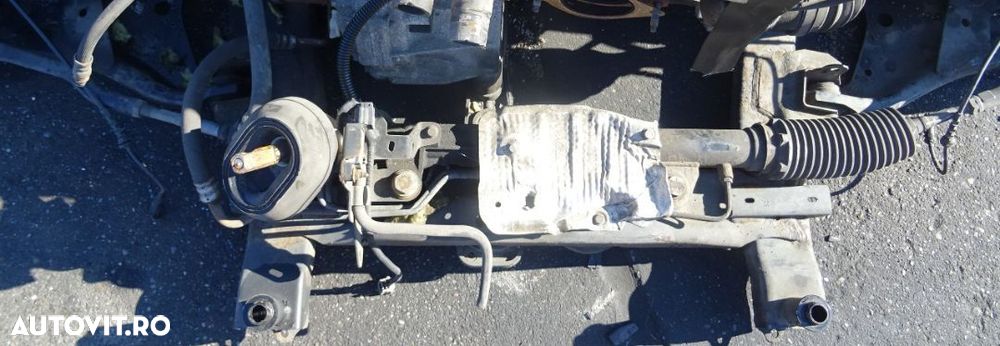 Caseta de directie Dacia Duster 1.5 DCI 110 CP E5 din 2012 volan pe stanga - 1