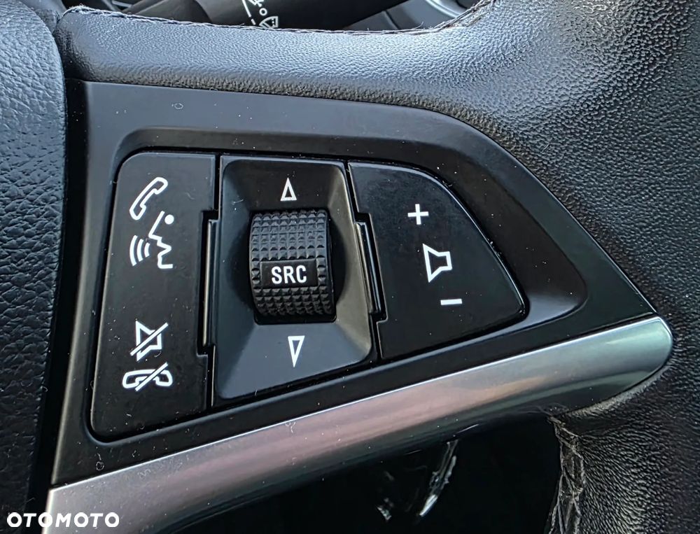 Opel Zafira 1.6 CDTI Enjoy - 29