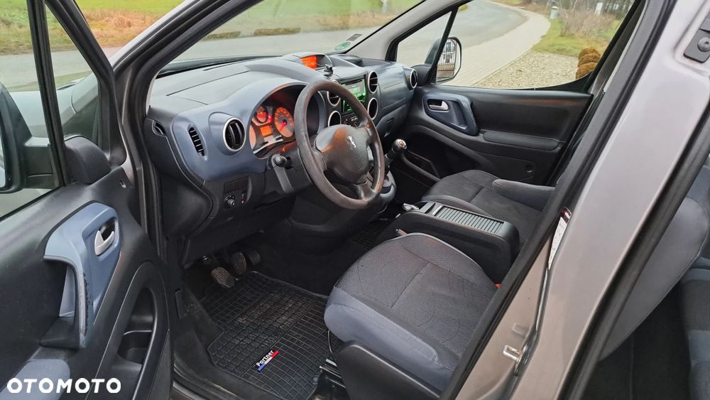 Peugeot Partner - 17