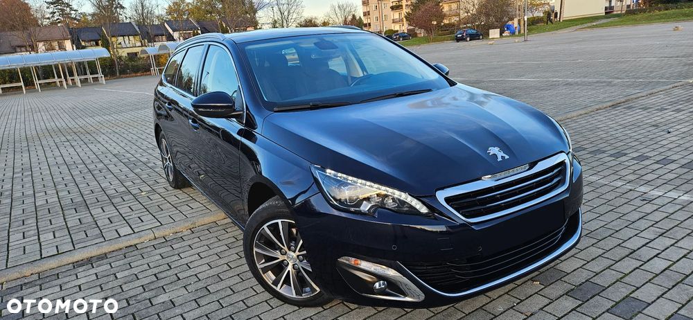 Peugeot 308 SW e-HDi 115 Stop & Start Allure - 3