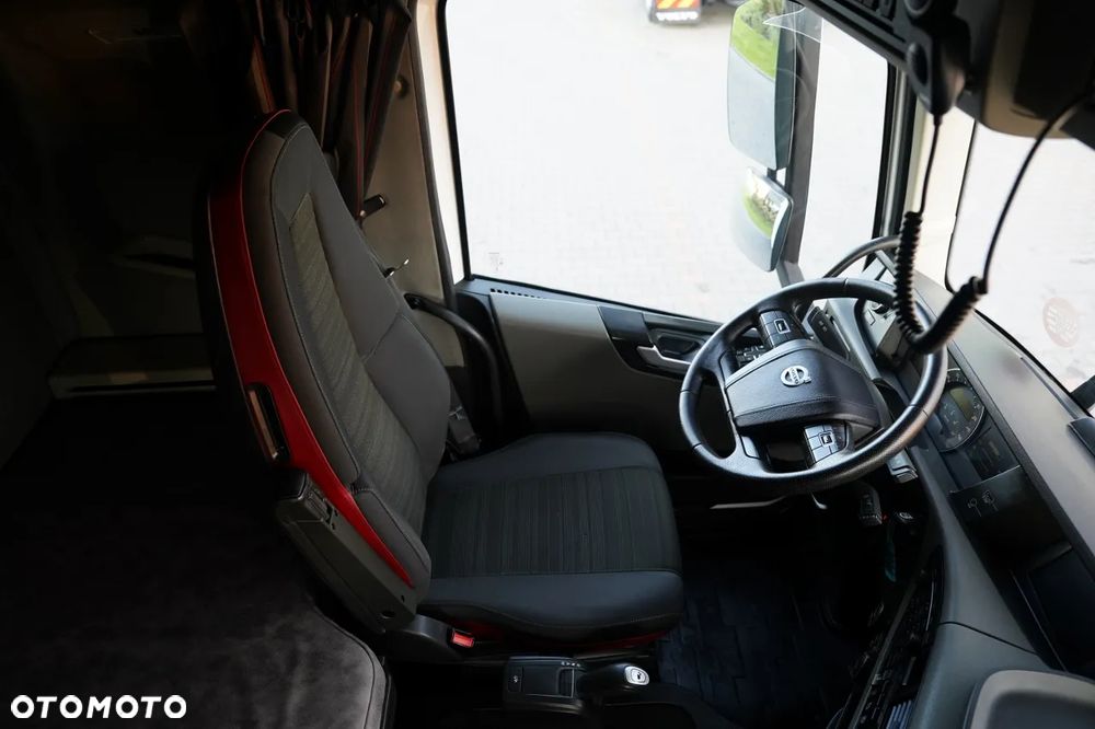 Volvo FH 500 / I-SHIFT / 2019 / 2 ZBIORNIKI 1500 L / - 29