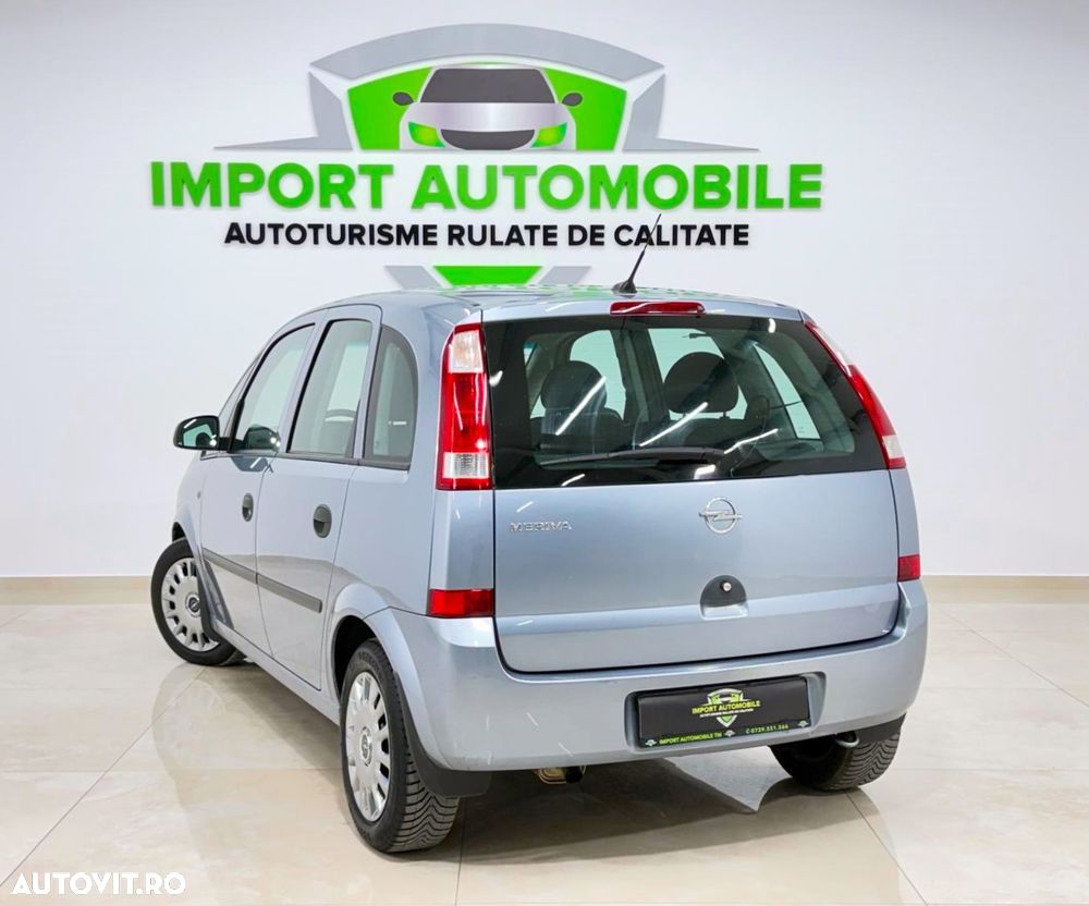 Opel Meriva 1.4i Enjoy - 15