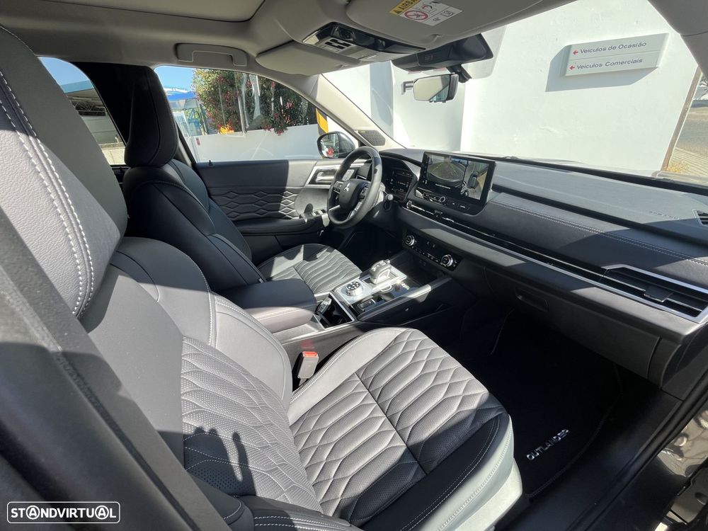 Mitsubishi Outlander 2.4 PHEV Instyle - 6