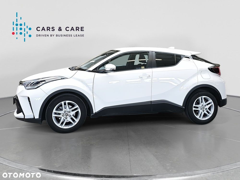 Toyota C-HR 1.8 Hybrid GPF Comfort - 32