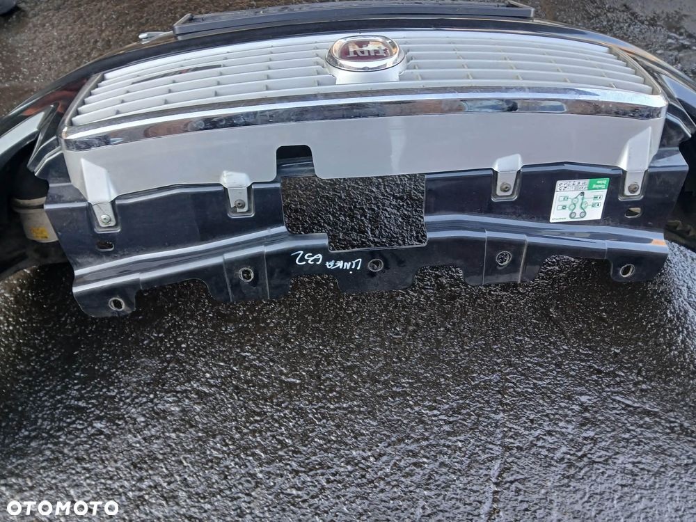 Fiat Linea Zderzak przedni kod lakieru 632 - 10