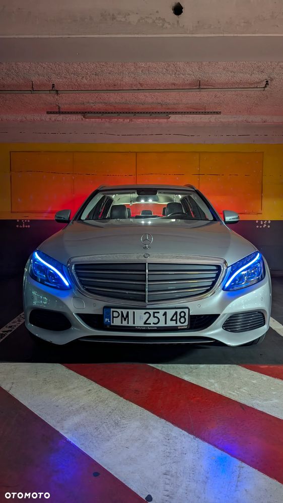 Mercedes-Benz Klasa C 250 7G-TRONIC - 2