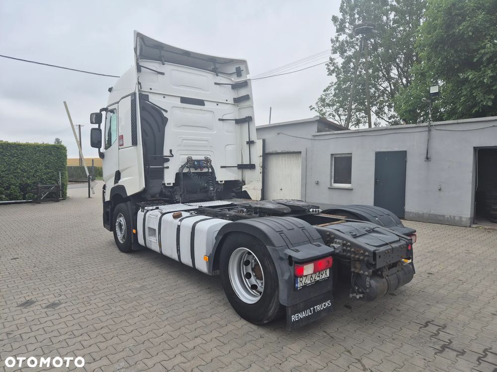 Renault T460 - 5