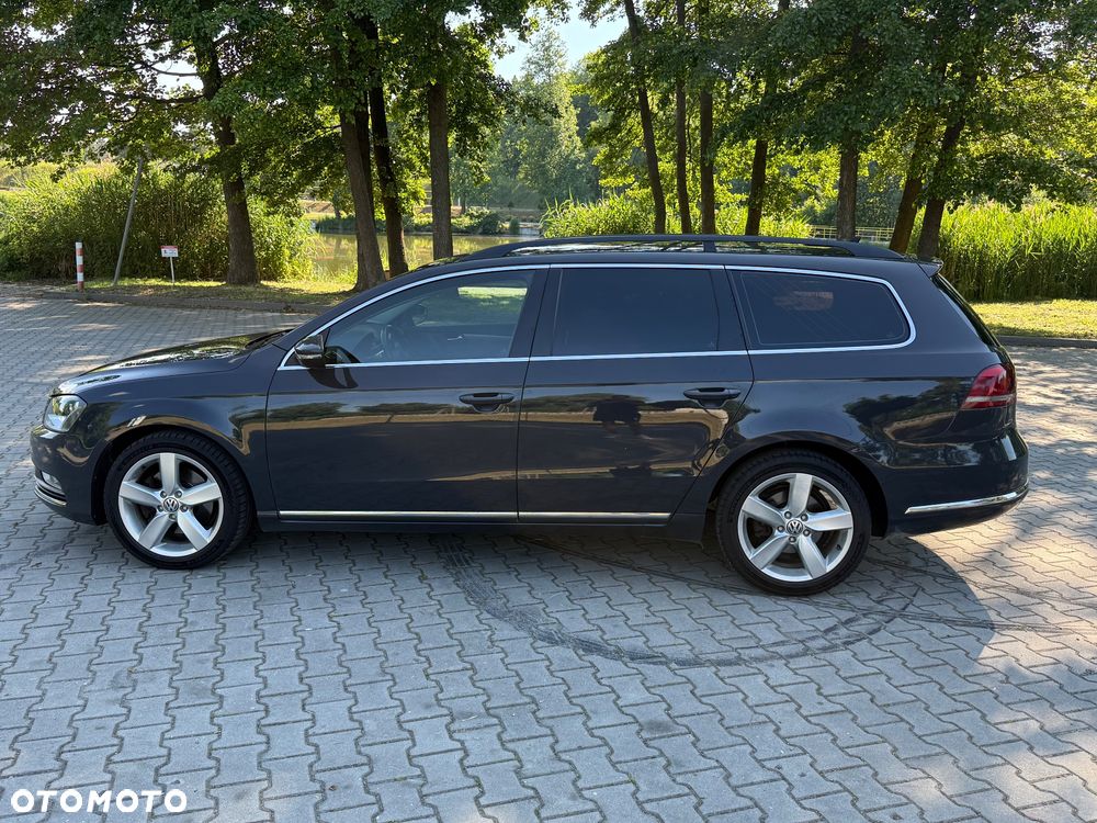 Volkswagen Passat 2.0 TDI Comfortline - 9
