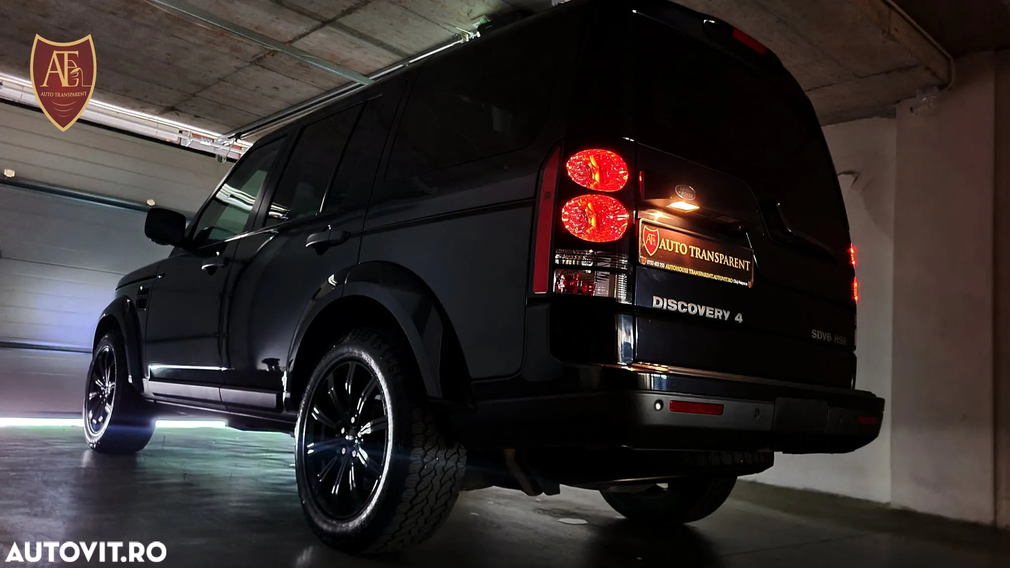 Land Rover Discovery 4 3.0 L SDV6 HSE Aut. - 21