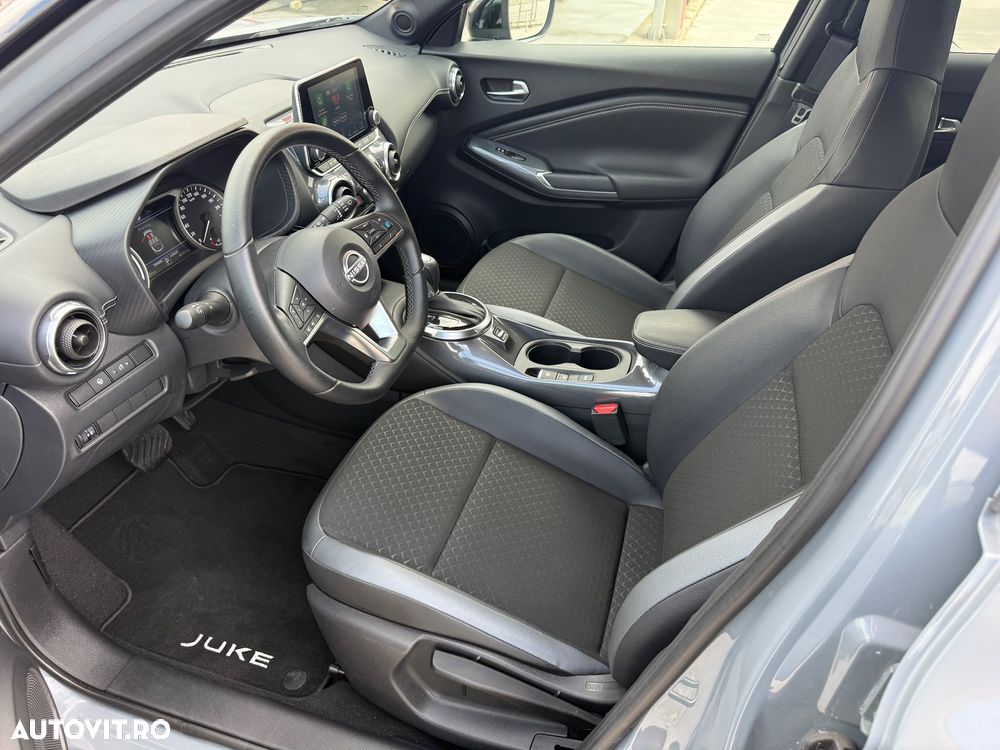 Nissan Juke 1.6 4AMT Tekna - 5