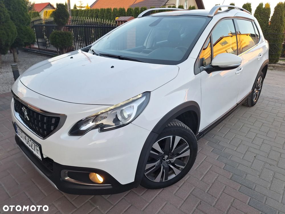 Peugeot 2008 BlueHDi FAP 120 STOP & START Crossway - 1