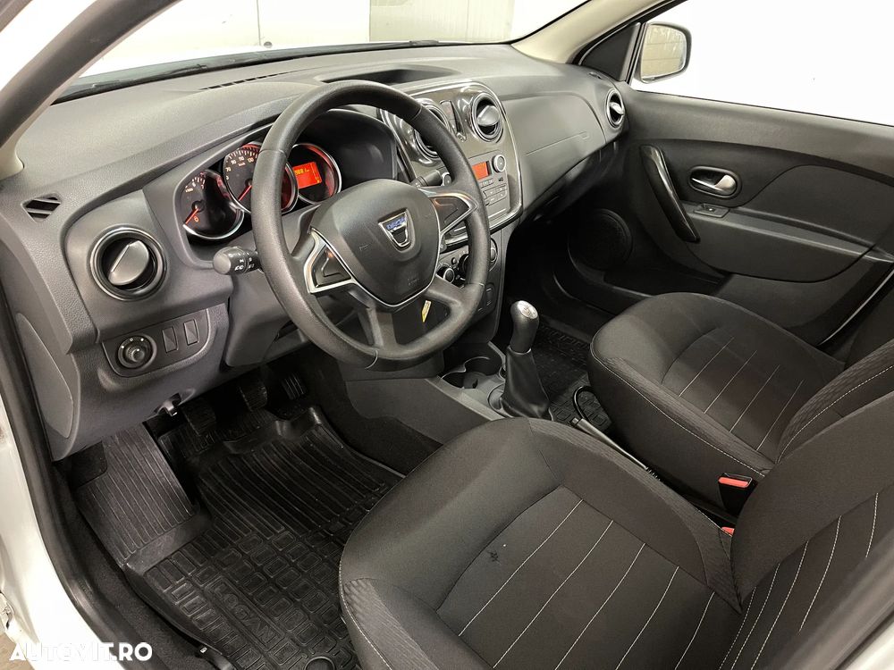 Dacia Logan 1.5 Blue dCi Laureate - 5