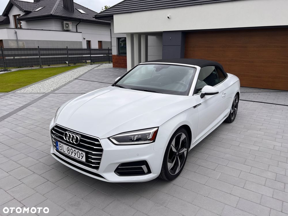 Audi A5 Cabrio - 4
