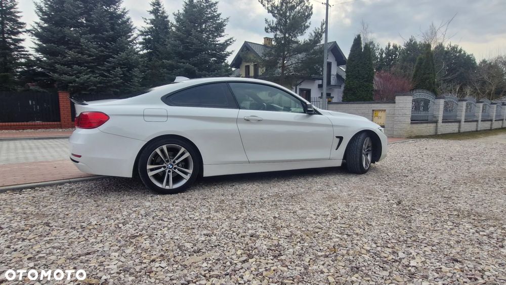 BMW Seria 4 428i Sport Line - 8