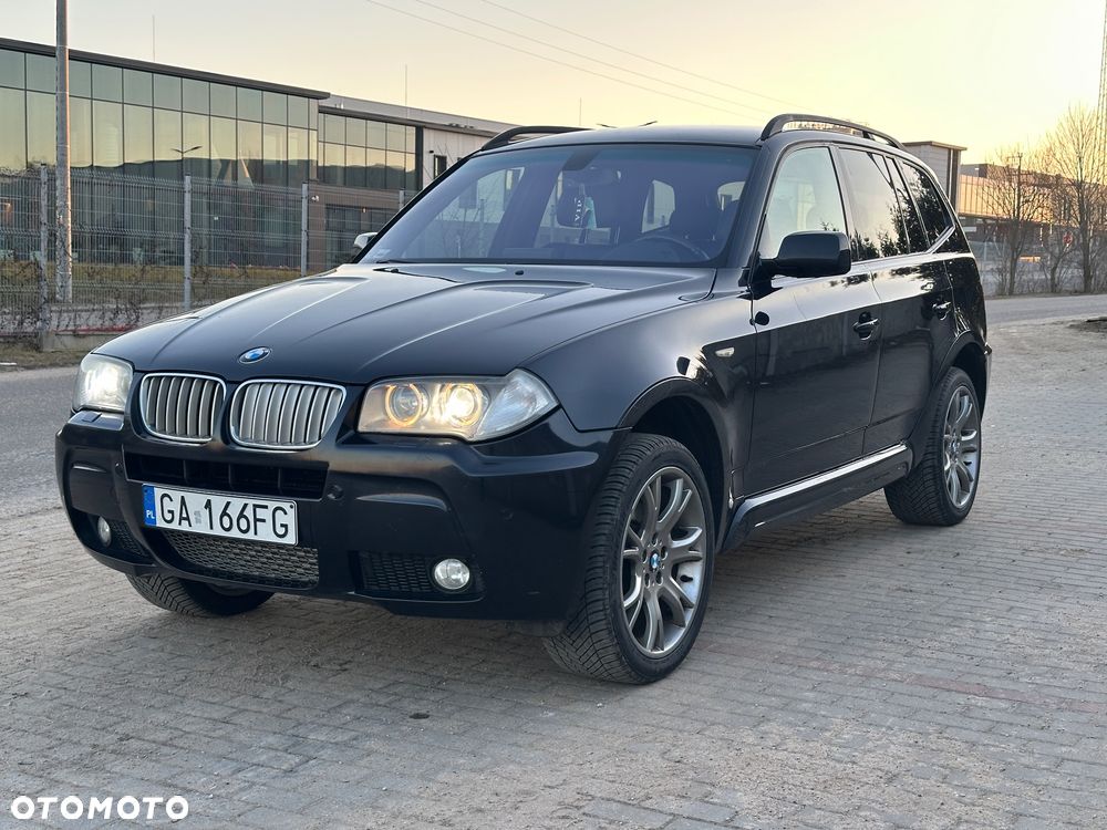 BMW X3 - 11