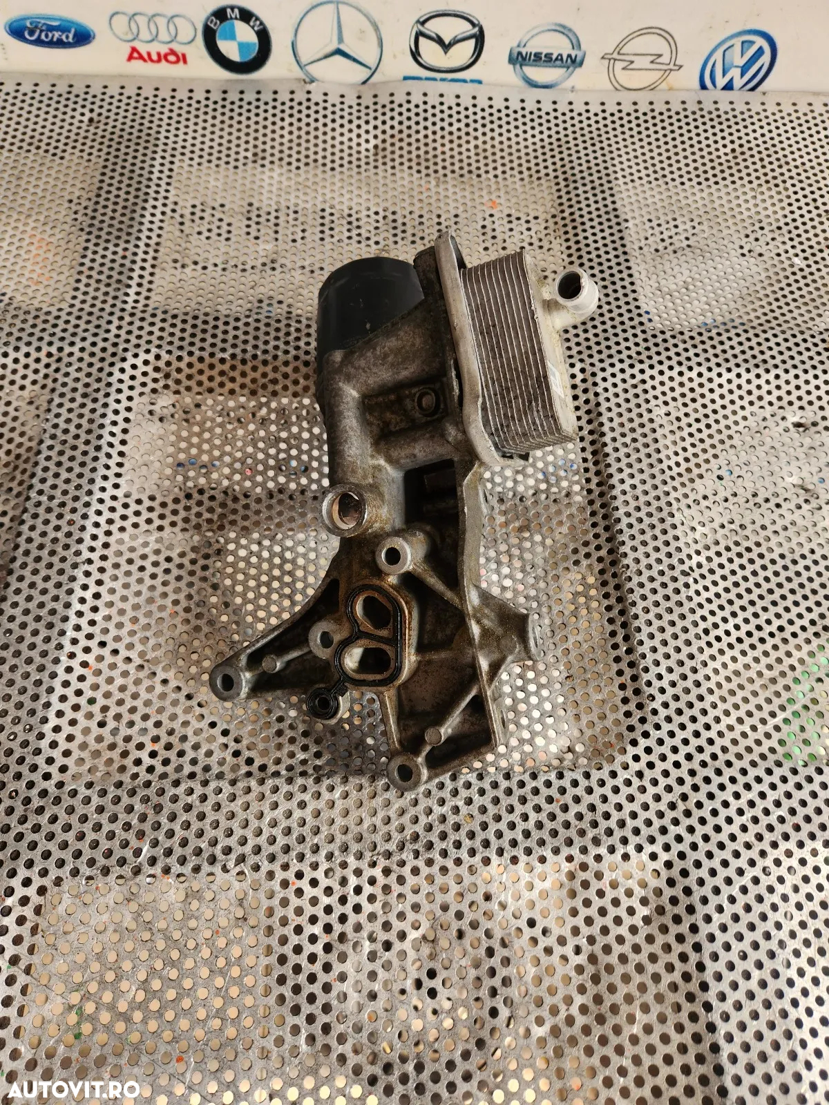 Suport Filtru Ulei Termoflot Vw Seat Skoda 1.2 TSI Motor CBZ Cod 03FH 03FA - Dezmembrari Arad - 5