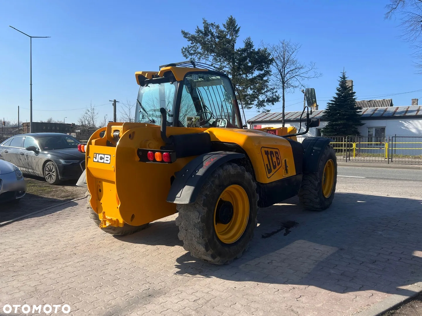 JCB 531-70 | 2009 Rok | - 5