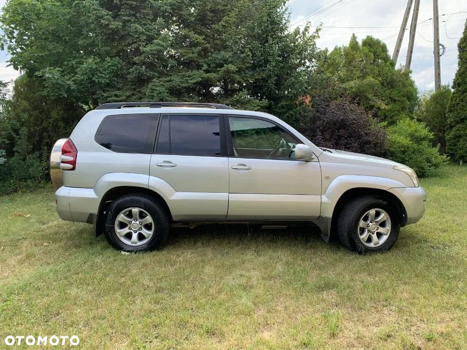 Toyota Land Cruiser 4.0 Sol Navi EU4 - 7