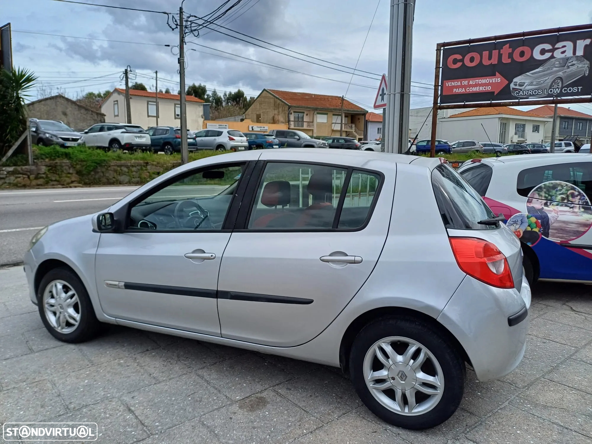 Renault Clio 1.2 16V Rip Curl - 2