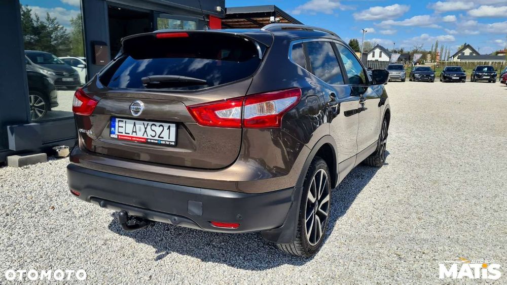 Nissan Qashqai - 7