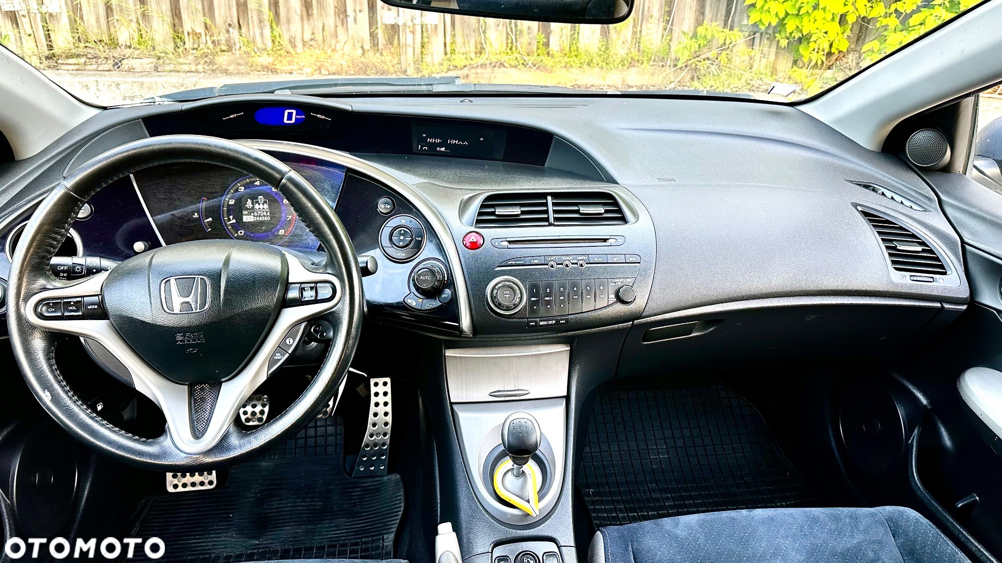 Honda Civic 1.8i-VTEC Executive - 20