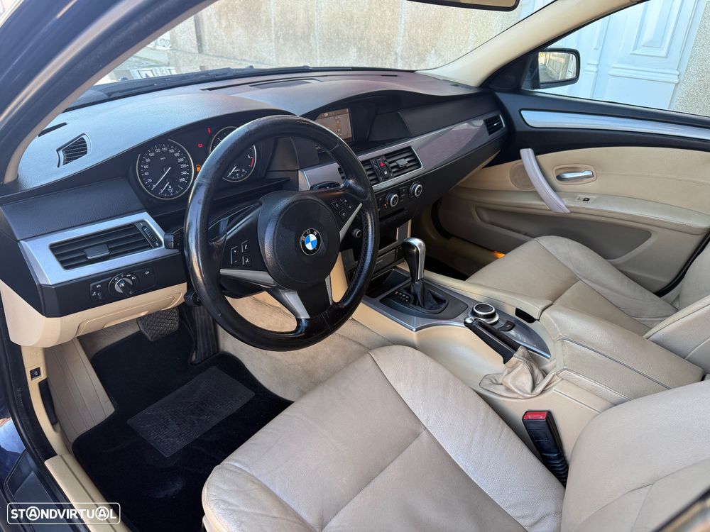 BMW 520 dA - 7