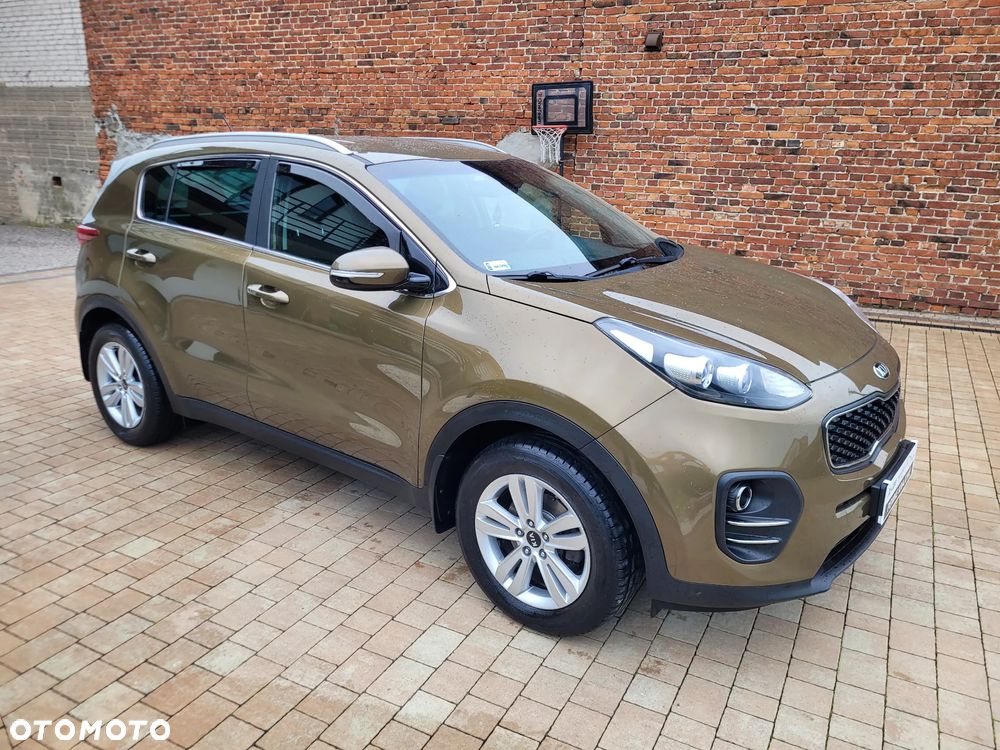 Kia Sportage 1.7 CRDI M 2WD - 7