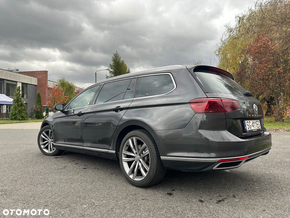 Volkswagen Passat 2.0 TDI BMT SCR Comfortline DSG7 - 3