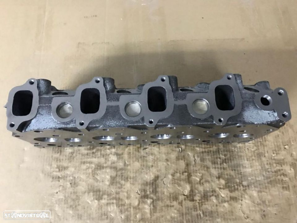 Colaça de motor nova Toyota Land Cruiser Bj40 e BU30 - 3