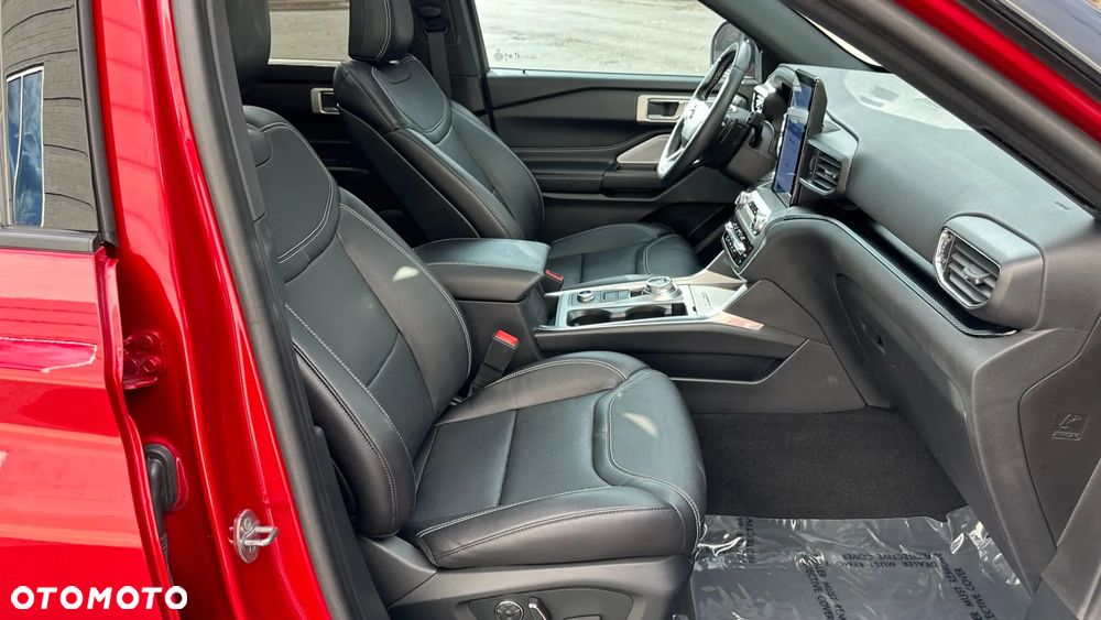 Ford Explorer 3.0 EcoBoost PHEV 4WD ST-Line - 15