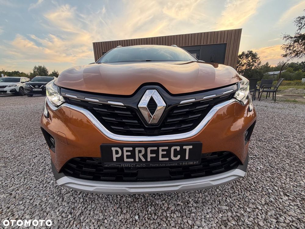 Renault Captur 1.3 TCe Zen EDC - 19