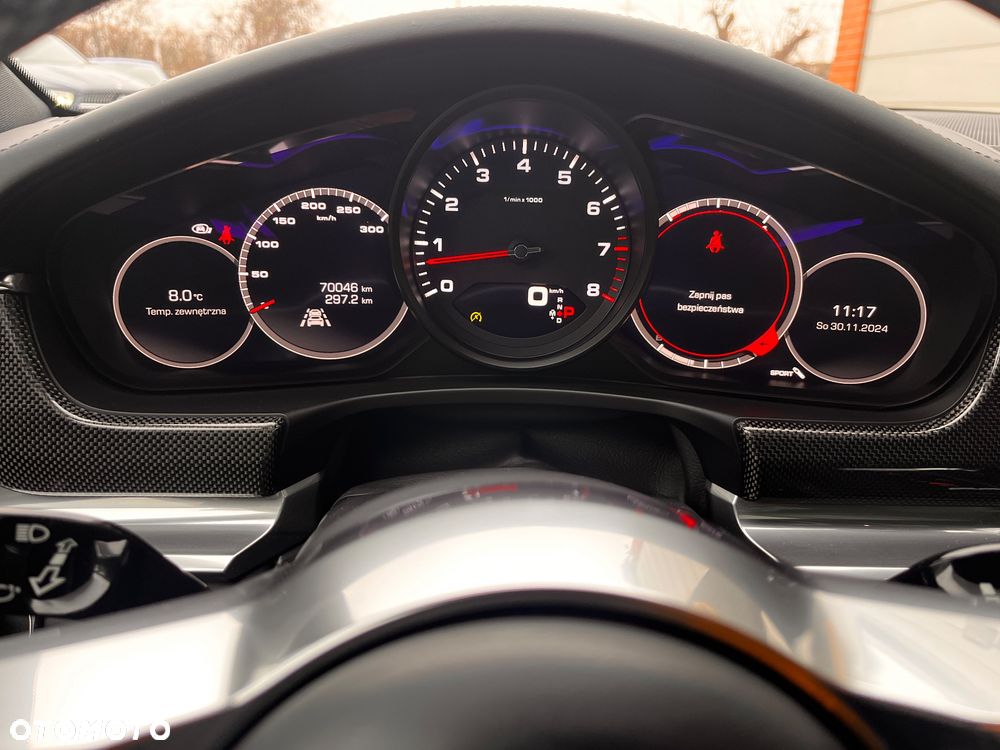 Porsche Panamera - 28