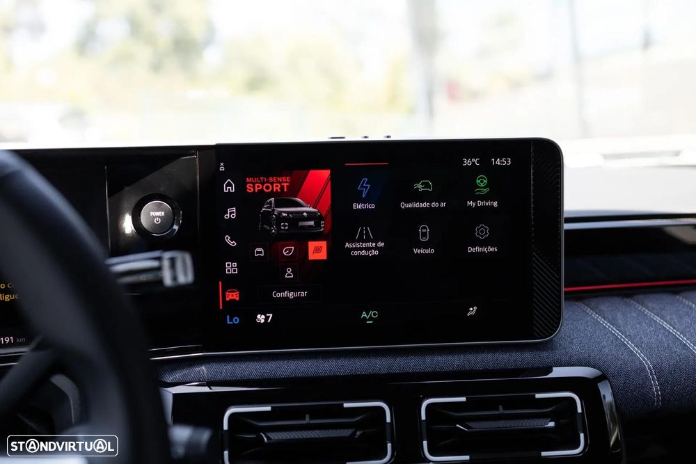 Renault 5 E-Tech 40 kWh Techno Autonomia Urbana - 34