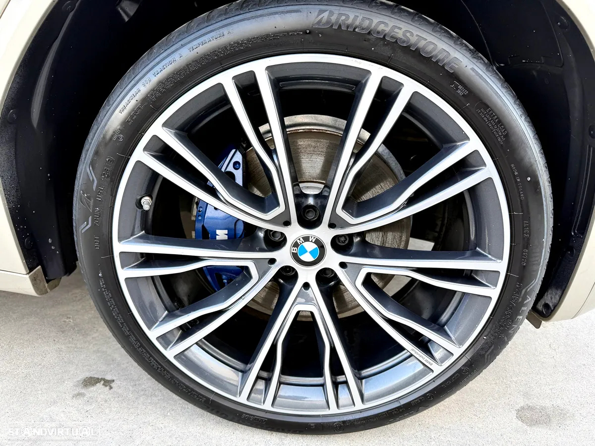 BMW X3 30 e xDrive Pack M - 49