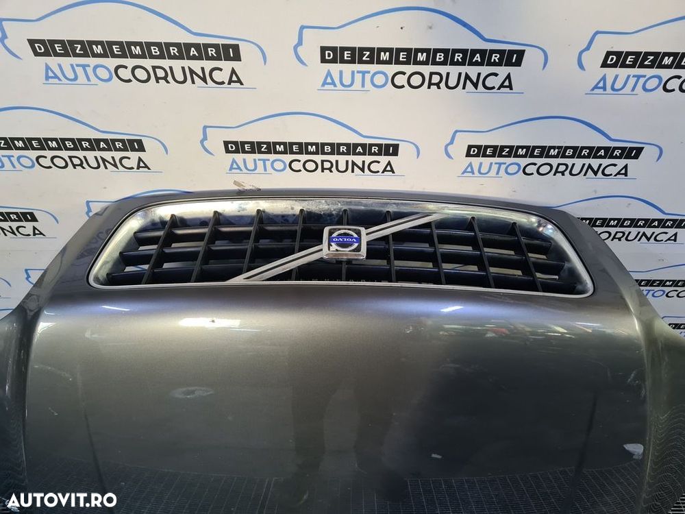 Capota Volvo XC90 2002 - 2006 SUV 4 Usi gri (1078) MICA INDOITURA PUNCT DE RUGINA ȘI ... - 4