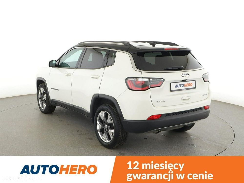 Jeep Compass 2.0 MultiJet Active Drive Automatik Limited - 4