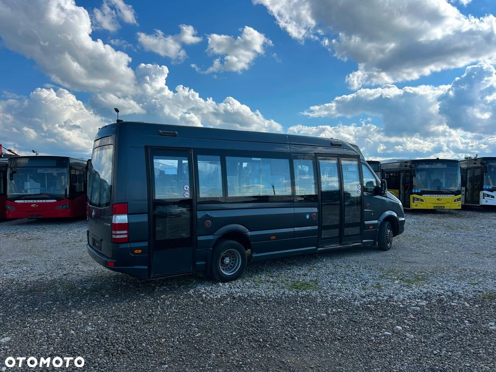 Mercedes-Benz Sprinter 516 - 6