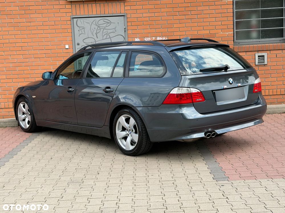 BMW Seria 5 - 3