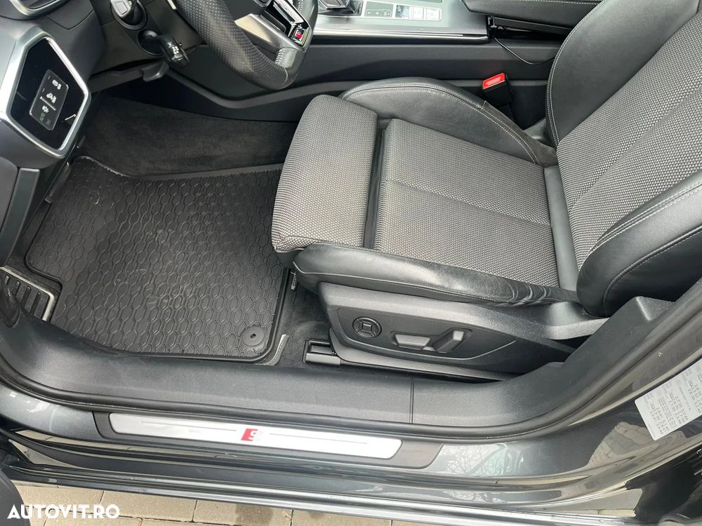 Audi A6 50 TFSI e quattro S tronic sport - 13