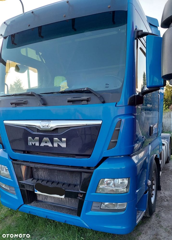 MAN TGX - 2